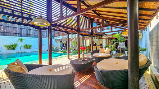 Villa Casis Salón 1