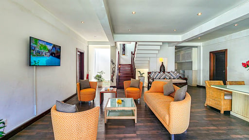 Villa Casis Salón 2