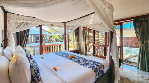 Villa Casis Dormitorio 6