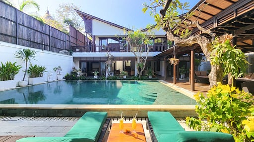 Villa Casis Piscina