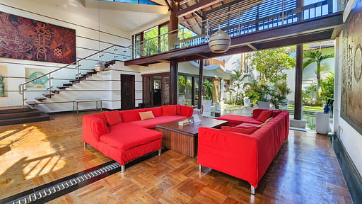 Villa Casis Salón 1