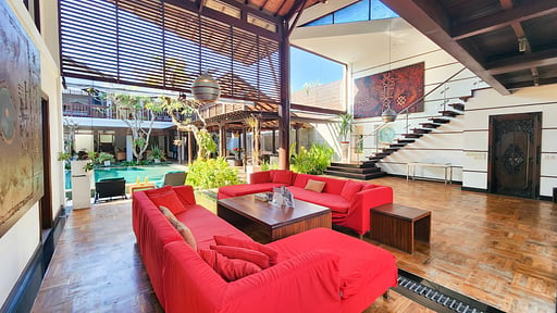 Villa Casis Salón 1