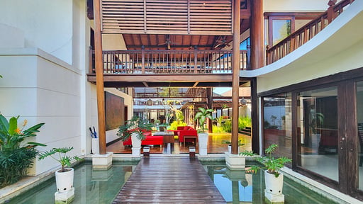 Villa Casis Salón 1