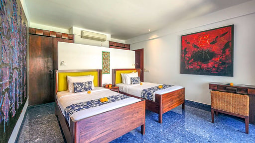 Villa Casis Dormitorio 1