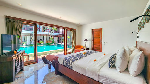 Villa Casis Dormitorio 3