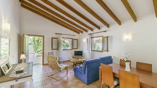 Villa Casita Peru Living room