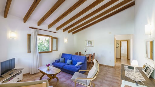 Villa Casita Peru Living room