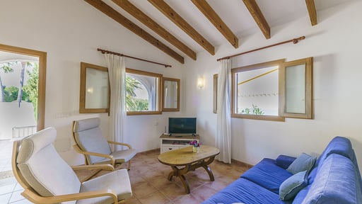 Villa Casita Peru Living room