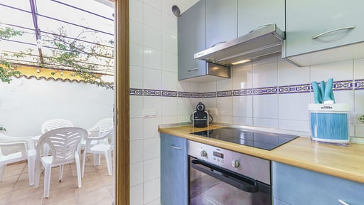 Villa Casita Peru Kitchen