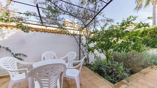 Villa Casita Peru Terrace/Veranda