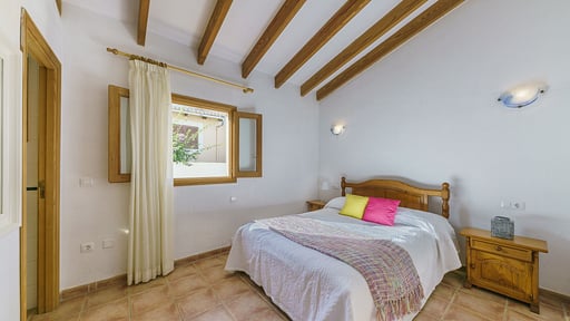 Villa Casita Peru Bedroom 1