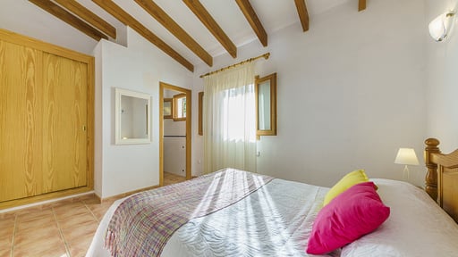 Villa Casita Peru Bedroom 1