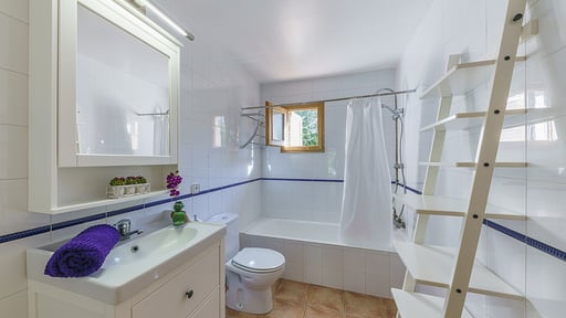 Villa Casita Peru Bedroom 1