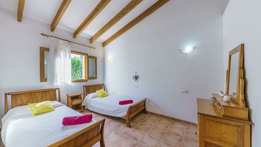 Villa Casita Peru Bedroom 2