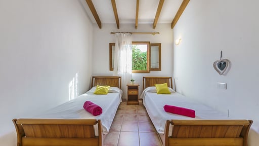 Villa Casita Peru Bedroom 2