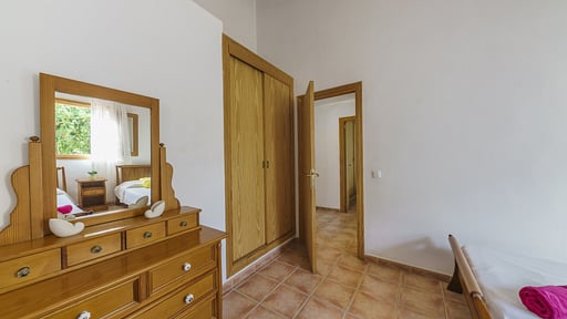 Villa Casita Peru Bedroom 2