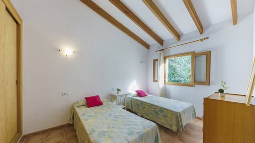 Villa Casita Peru Bedroom 3