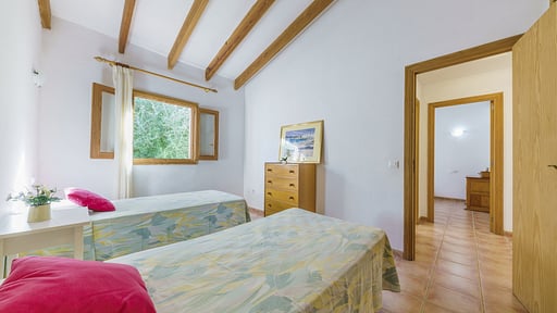 Villa Casita Peru Bedroom 3