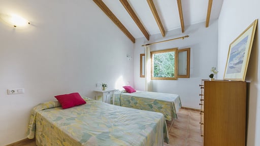 Villa Casita Peru Bedroom 3