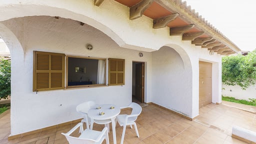 Villa Casita Peru Terrace/Veranda