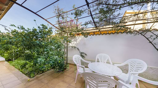 Villa Casita Peru Terrace/Veranda