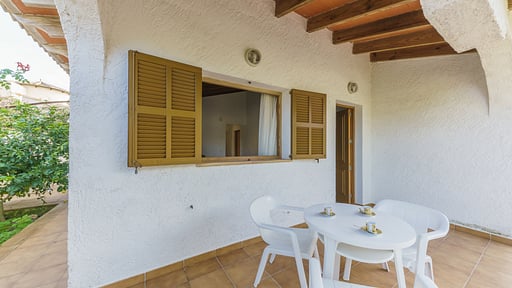 Villa Casita Peru Terrace/Veranda