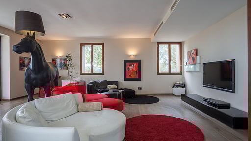 Villa Casita Victoria Living room