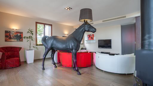 Villa Casita Victoria Living room