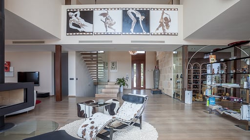 Villa Casita Victoria Living room