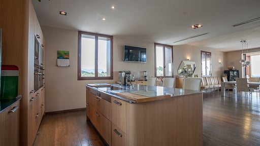 Villa Casita Victoria Kitchen