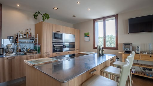 Villa Casita Victoria Kitchen