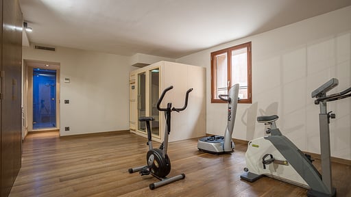 Villa Casita Victoria Gym