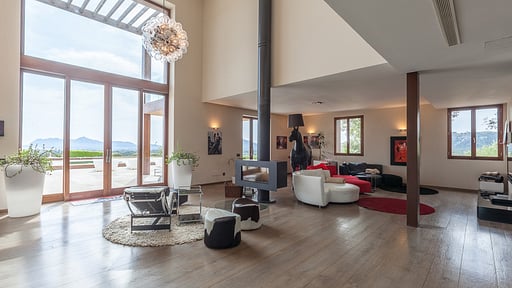 Villa Casita Victoria Living room