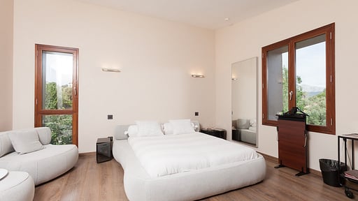 Villa Casita Victoria Bedroom 1