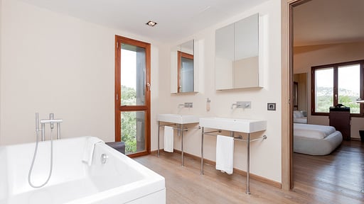 Villa Casita Victoria Bedroom 1