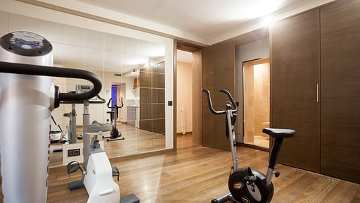 Villa Casita Victoria Gym