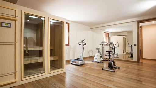 Villa Casita Victoria Gym