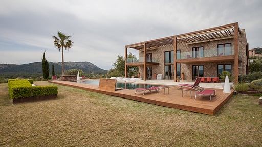 Villa Casita Victoria Swimming pool