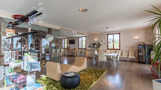 Villa Casita Victoria Living room