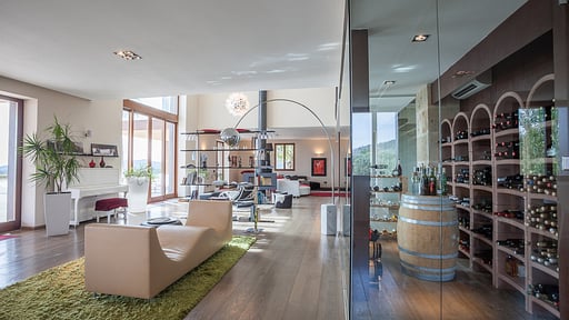 Villa Casita Victoria Living room