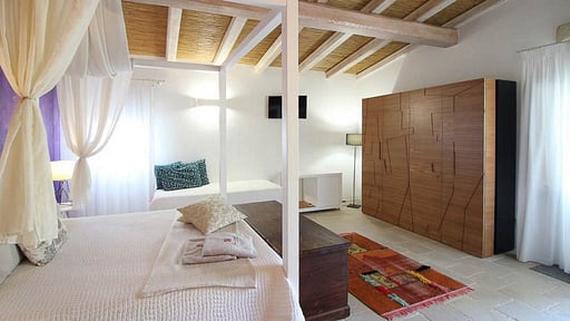 Villa Casitta Schlafzimmer 4