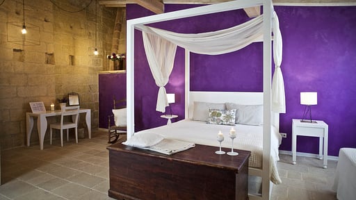 Villa Casitta Schlafzimmer 4