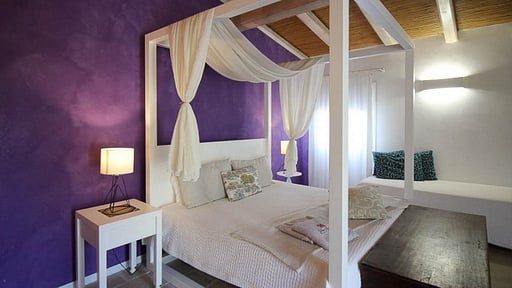 Villa Casitta Schlafzimmer 4