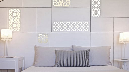 Villa Casitta Schlafzimmer 5