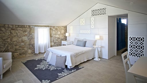 Villa Casitta Schlafzimmer 5