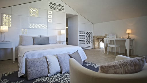 Villa Casitta Schlafzimmer 5