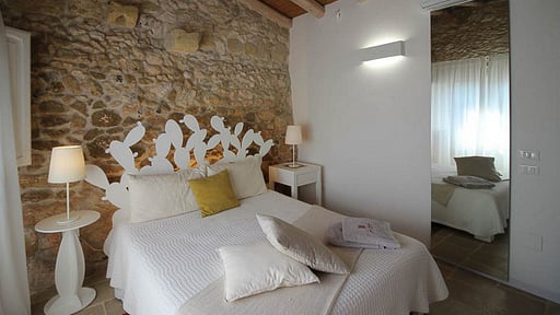 Villa Casitta Schlafzimmer 2