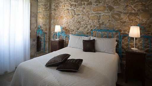 Villa Casitta Schlafzimmer 1