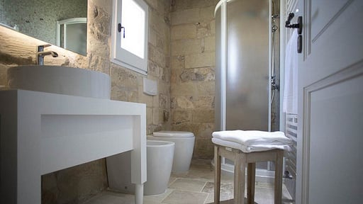 Villa Casitta Schlafzimmer 1