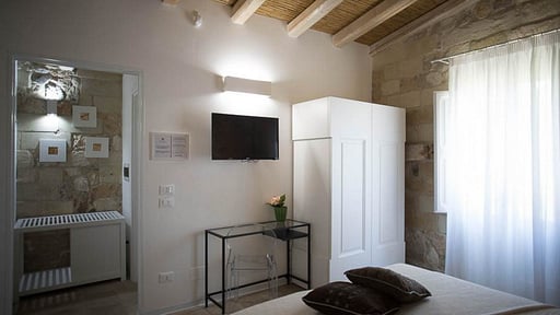 Villa Casitta Schlafzimmer 1